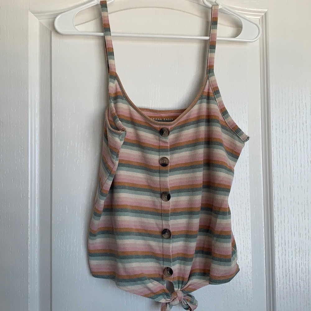 American Eagle 🦅 spaghetti strap top